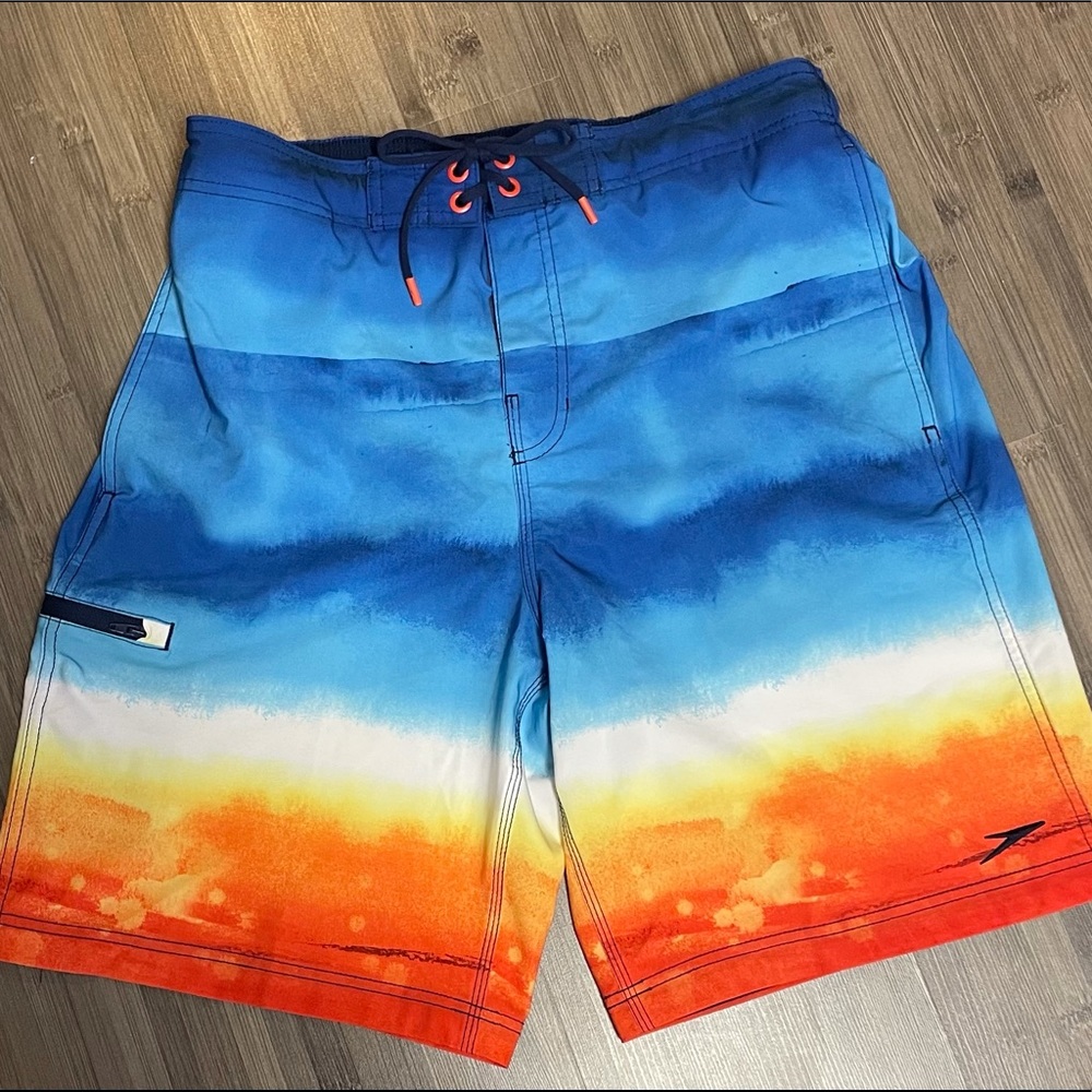 Men’s Swim Board Shorts